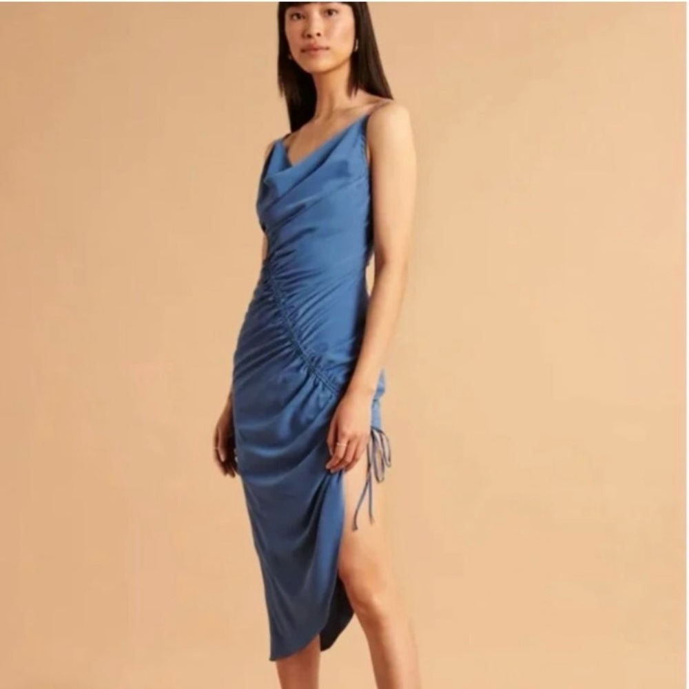 Abercrombie asymmetrical dress